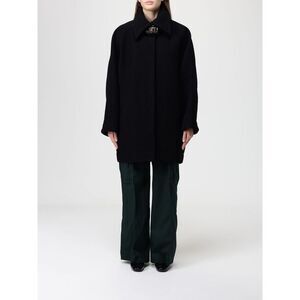Patou Coat Woman Black